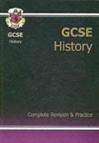 GCSE Modern World History Complete Revision & Practice (A*-G Course)