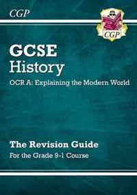 GCSE History OCR A