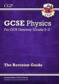 Grade 9 1 GCSE Phys OCR Gateway Rev Gde