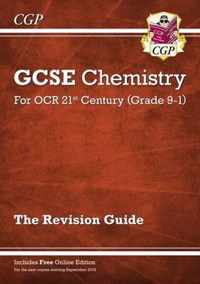 Grade 9 1 GCSE Chem OCR 21st Cen Rev Gde