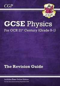 Grade 9 1 GCSE Phys OCR 21st Cen Rev Gde