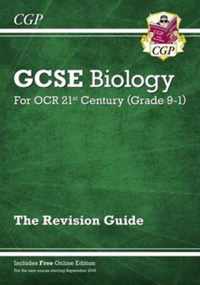 Grade 9 1 GCSE Biol OCR 21st Cen Rev Gde