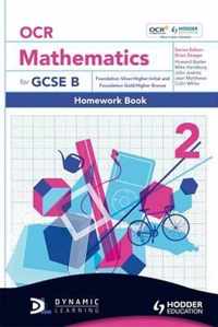 OCR Mathematics for GCSE Specification B