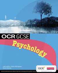 OCR GCSE Psychology Student Book