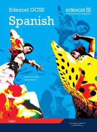 Edexcel GCSE Spanish Higher Student Book