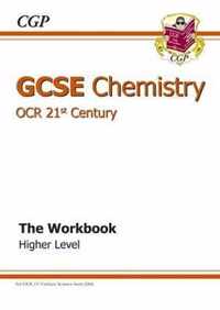 GCSE Chemistry OCR 21st Century Workbook - Higher