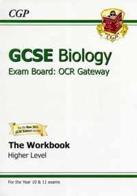 GCSE Biology OCR Gateway Workbook (A*-G Course)