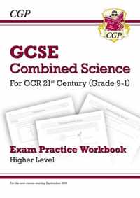 Grade 9 1 GCSE Comb Sci OCR 21st Exa Hig