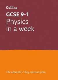 GCSE 9-1 Physics In A Week