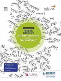 WJEC Eduqas GCSE English Literature Skills for Literature and the Unseen Poetry Student Book