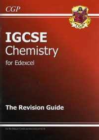 Edexcel International GCSE Chemistry Revision Guide with Online Edition (A*-G Course)