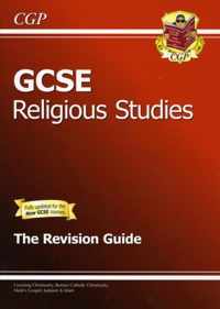 GCSE Religious Studies Revision Guide (with Online Edition) (A*-G Course)