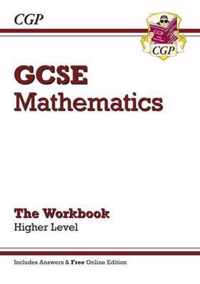 GCSE Maths Workbook with Answers and Online Edition - Higher (A*-G Resits)