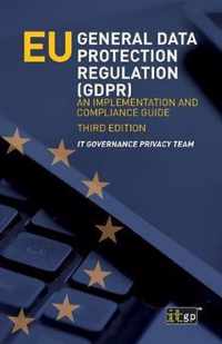 EU General Data Protection Regulation (GDPR)