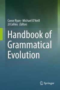 Handbook of Grammatical Evolution