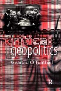 Critical Geopolitics