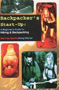 Backpacker's Start-Up