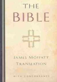 James Moffatt Bible-OE-Non-Sequential