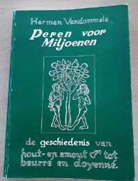 Peren voor miljoenen