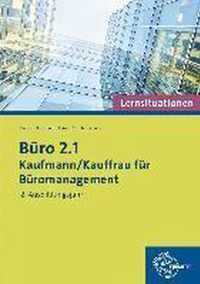 Büro 2.1 - Kaufmann/Kauffrau für Büromanagement