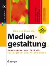 Kompendium Der Mediengestaltung