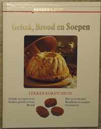 Gebak brood en soepen