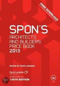 Spon's Architects' and Builders' Price Book