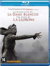 The Curse Of La Llorona