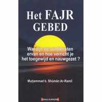 Het Fajr Gebed