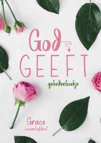 God geeft gebedenboekje