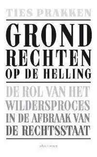 Grondrechten op de helling