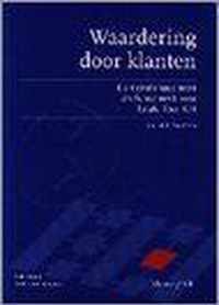 Waardering door klanten