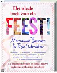 Het Ideale Boek Voor Elk Feest ! + Cd / Druk Heruitgave