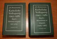 Katholieke volkspartij 1945-1980