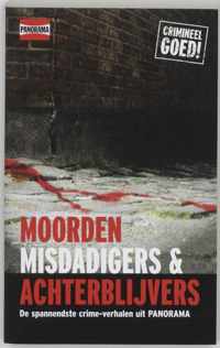 Moorden Misdadigers En Achterblijvers