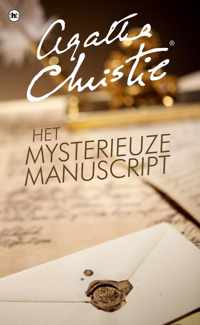 Agatha Christie  -   Het mysterieuze manuscript