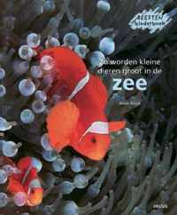 Zo worden kleine dieren groot in de zee