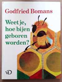 Weet je hoe bijen geboren worden?