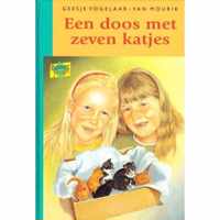 Doos Met Zeven Katjes