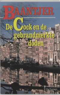 Baantjer 61 -   De Cock en de gebrandmerkte doden