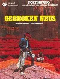 Fort Navayo - Gebroken neus