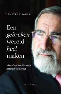 Een gebroken wereld heel maken