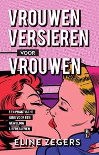 Vrouwen versieren voor vrouwen - Eline Zegers - Paperback (9789461562951)