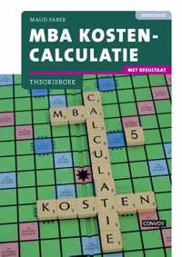 MBA kostencalculatie Theorieboek