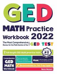 GED Math Practice Workbook