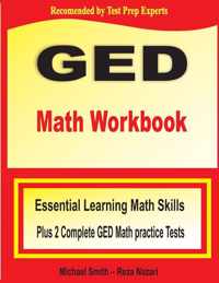 GED Math Workbook