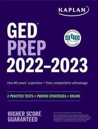 GED Test Prep 2022-2023