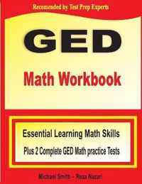 GED Math Workbook