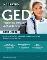 GED Reasoning Through Language Arts Study Guide