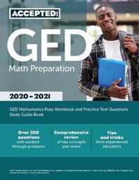 GED Math Preparation 2020-2021